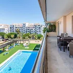 Puerto Banus Piso Con Piscina, Garaje Y Padel