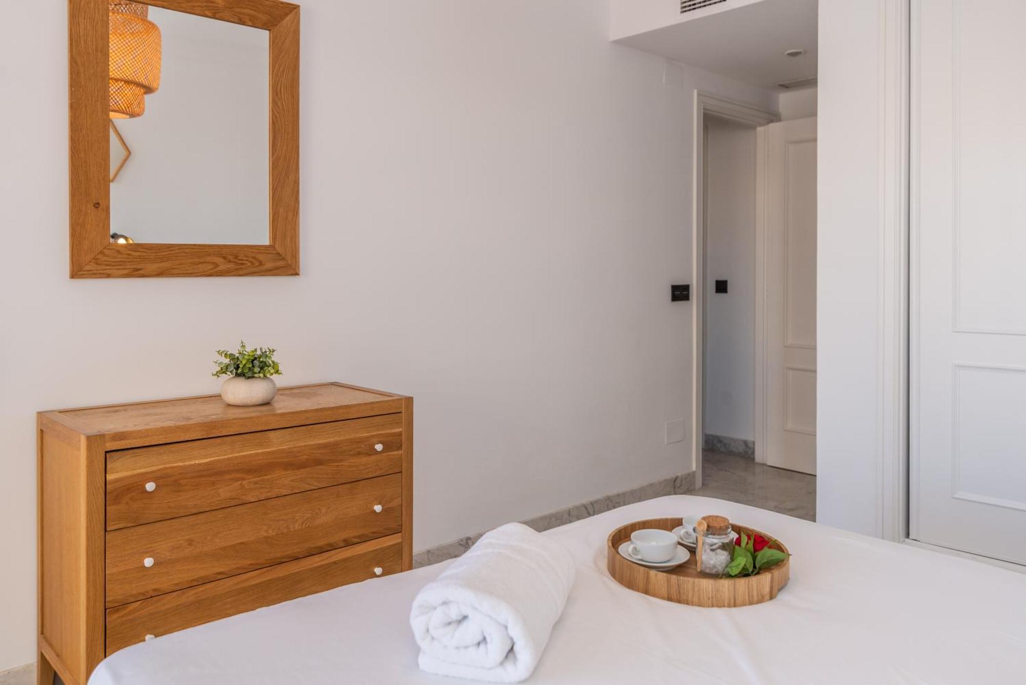 Puerto Banus Piso Con Piscina, Garaje Y Padel Apartamento *
