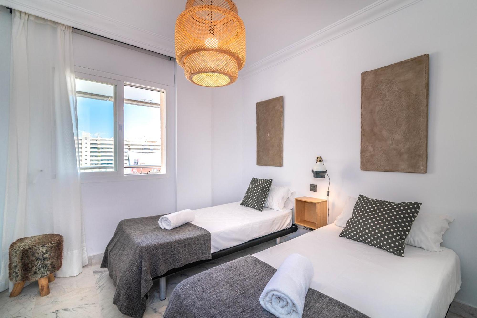 Puerto Banus Piso Con Piscina, Garaje Y Padel Apartamento *