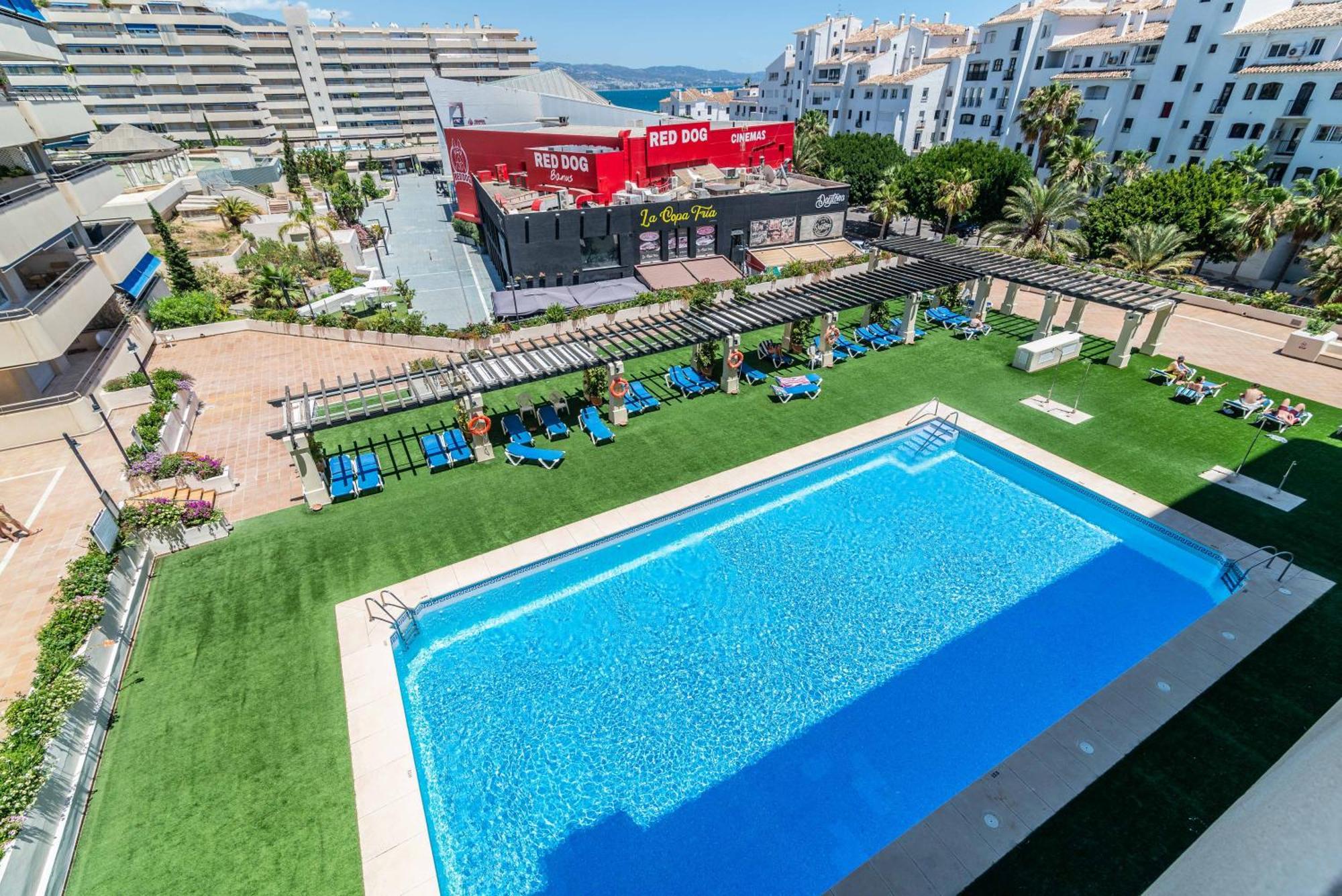Puerto Banus Piso Con Piscina, Garaje Y Padel *