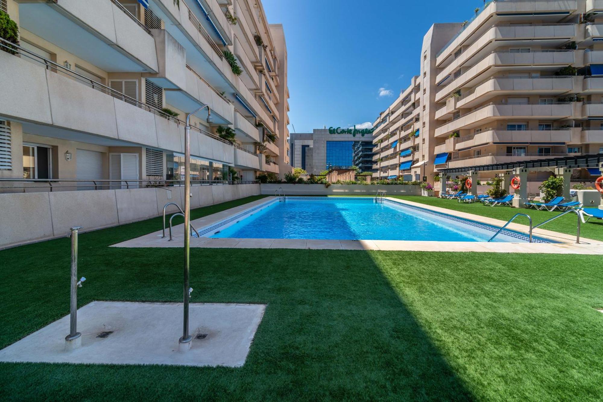 Puerto Banus Piso Con Piscina, Garaje Y Padel * Marbella