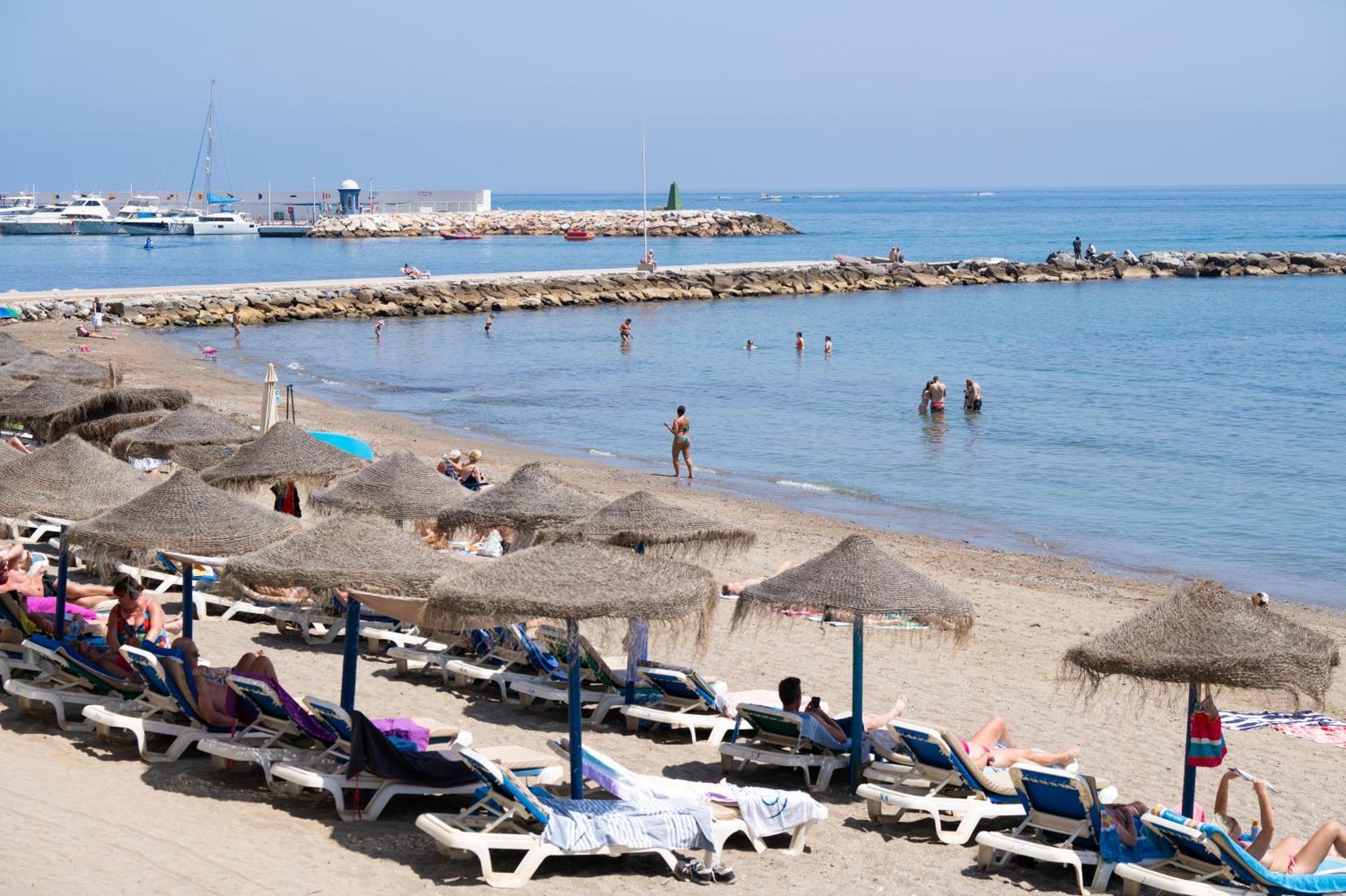 Puerto Banus Piso Con Piscina, Garaje Y Padel Apartamento Marbella