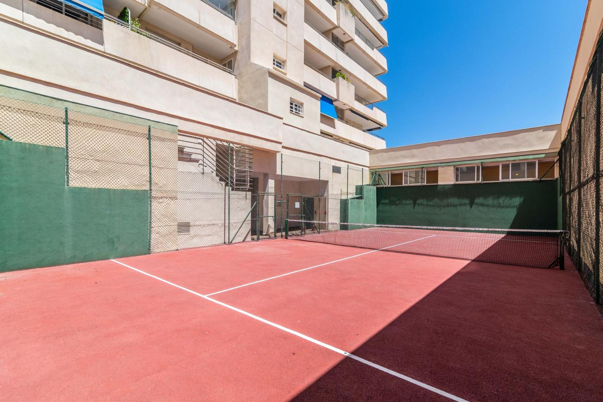 Puerto Banus Piso Con Piscina, Garaje Y Padel Apartamento *