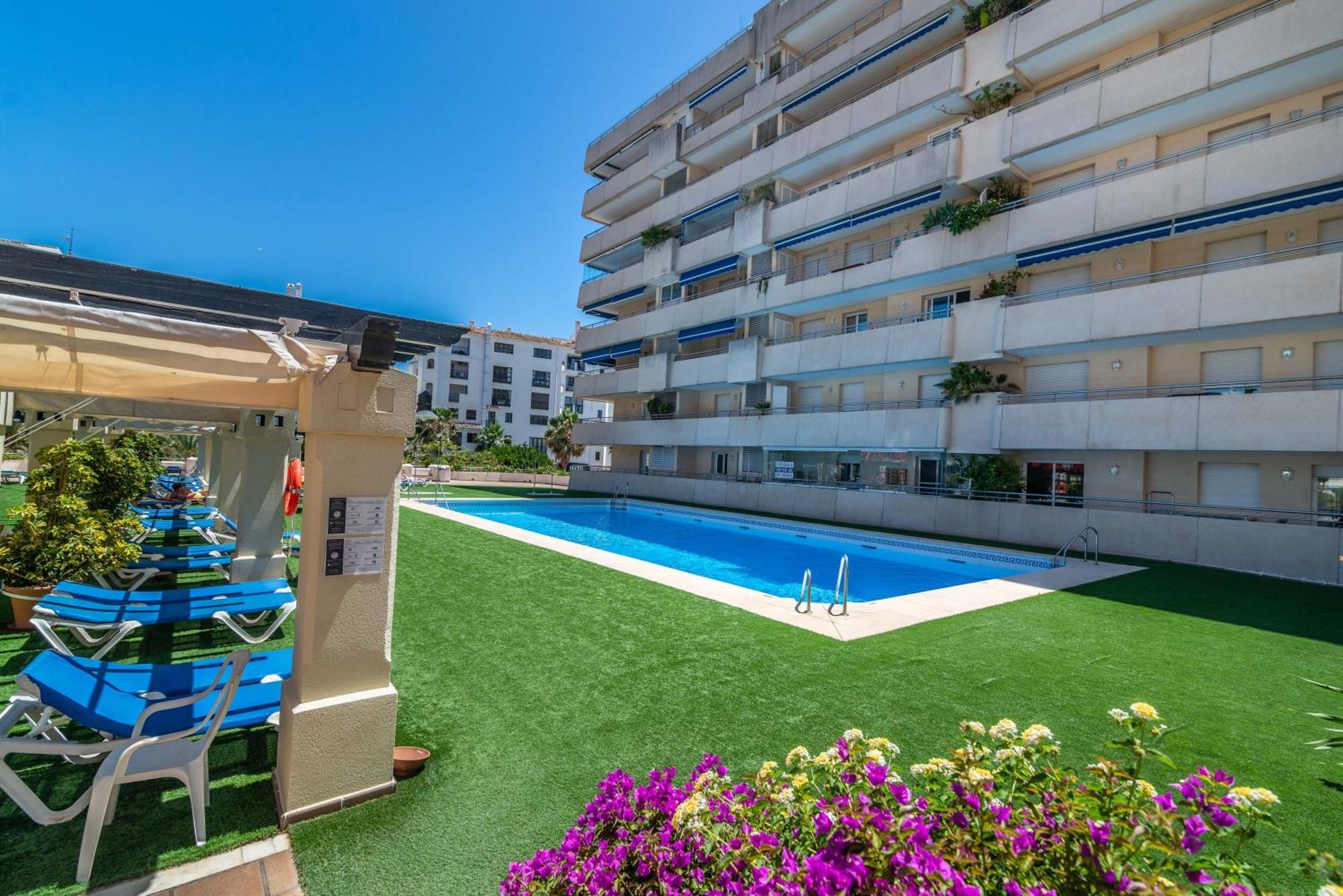 Puerto Banus Piso Con Piscina, Garaje Y Padel Apartamento *