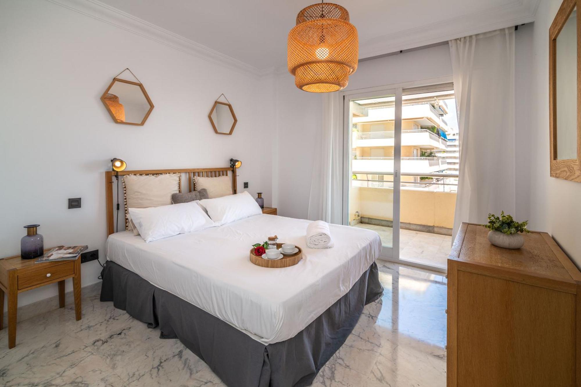 Puerto Banus Piso Con Piscina, Garaje Y Padel *