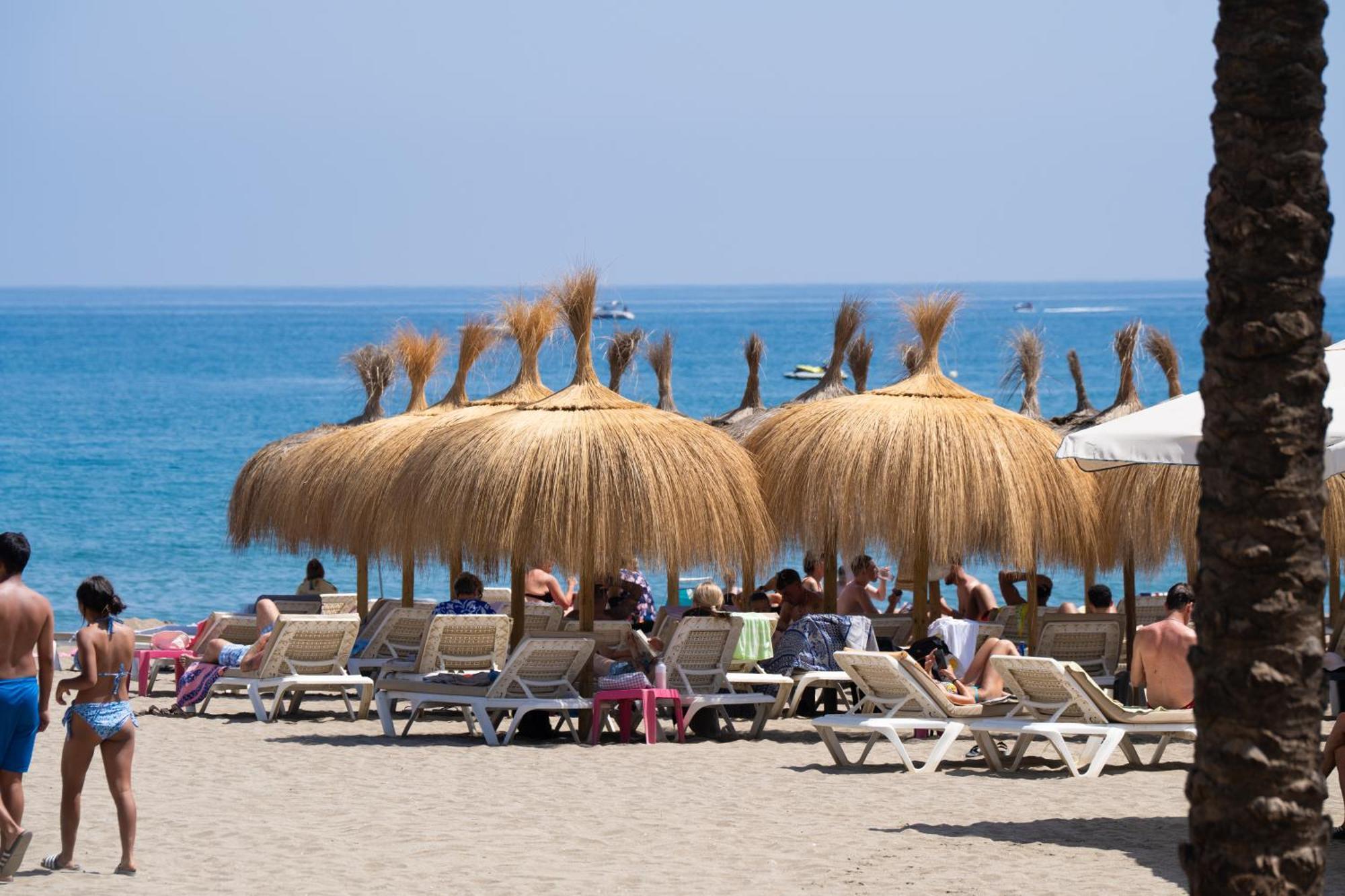 Puerto Banus Piso Con Piscina, Garaje Y Padel Apartament *
