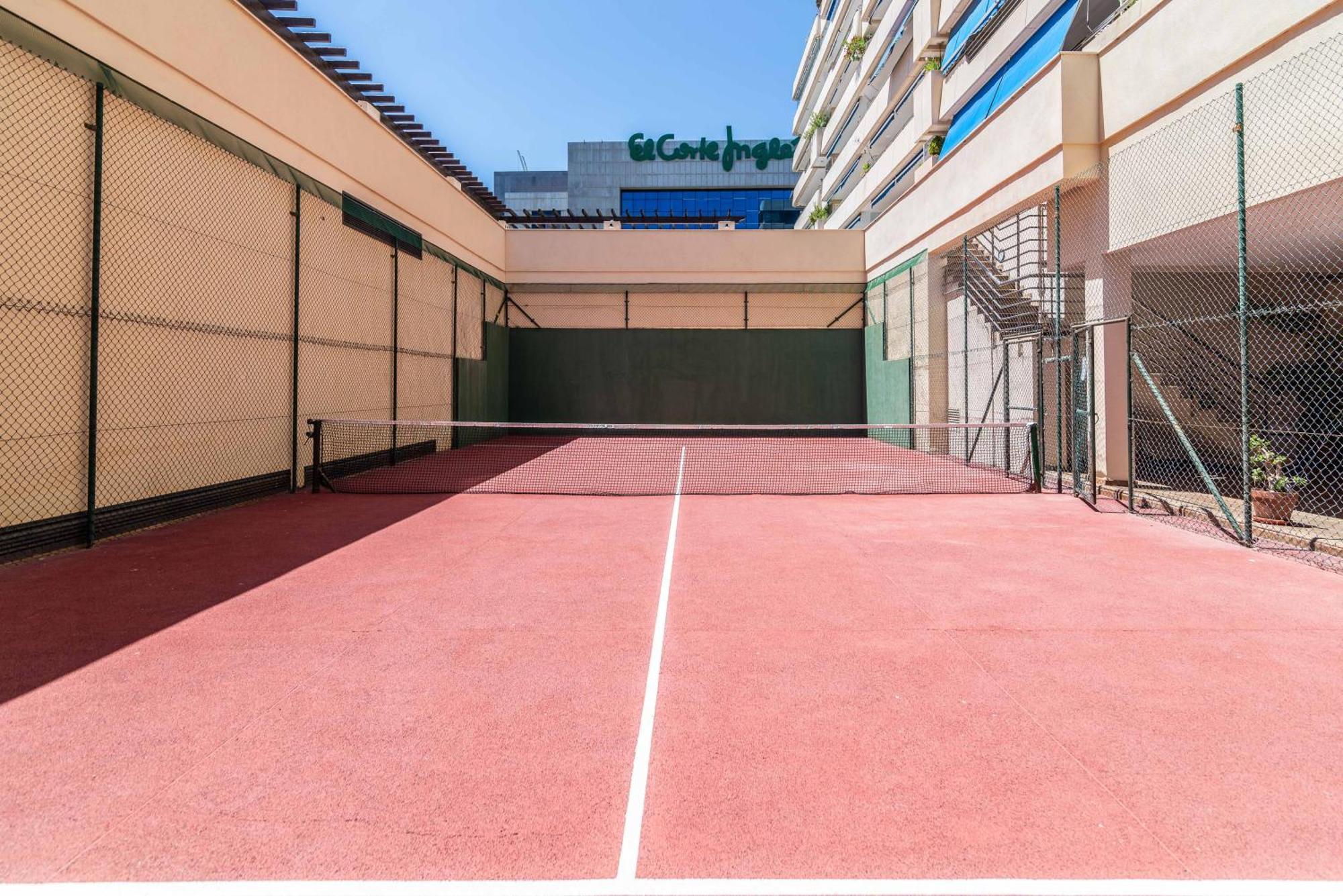 Puerto Banus Piso Con Piscina, Garaje Y Padel * Marbella