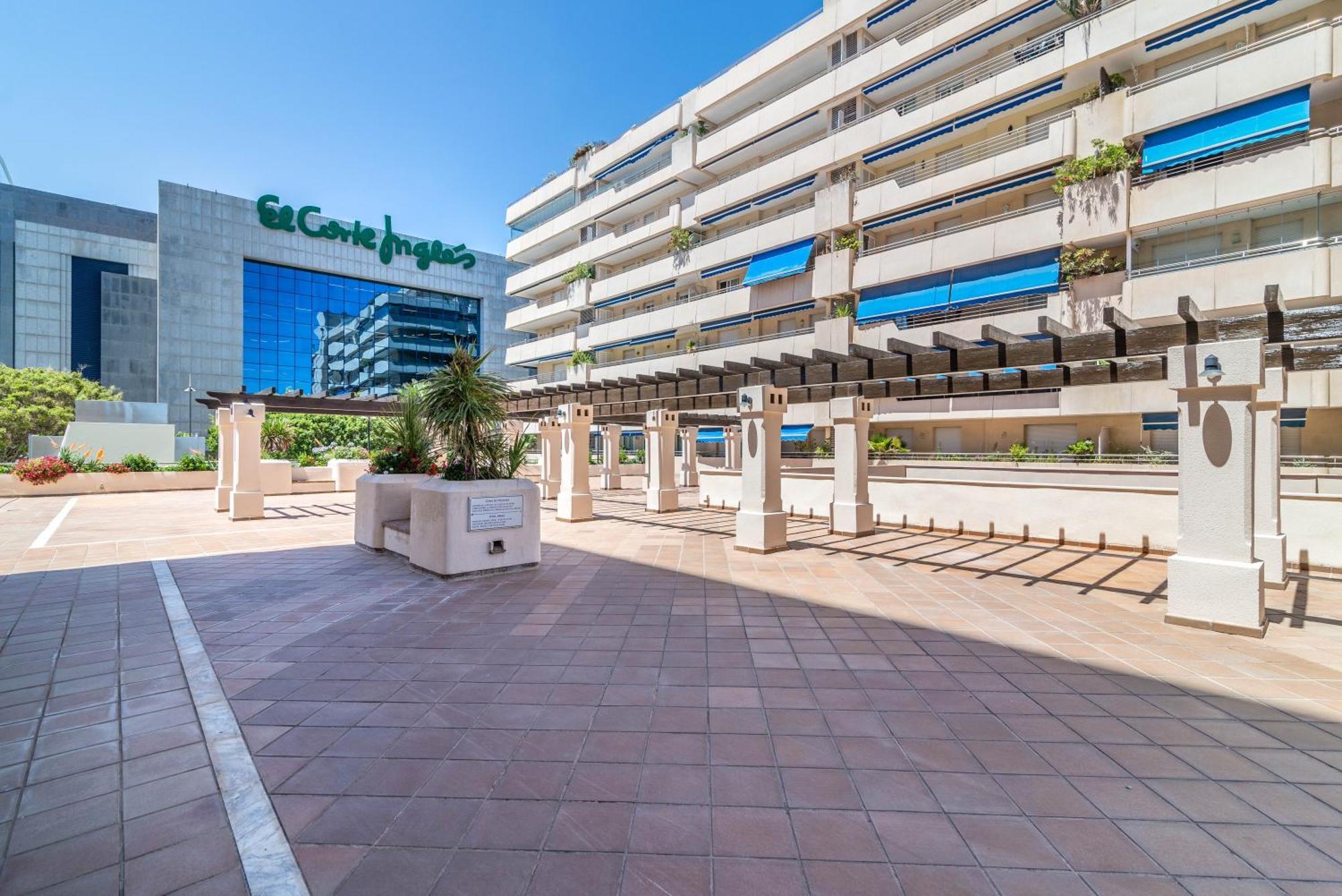 Puerto Banus Piso Con Piscina, Garaje Y Padel Apartment Marbella