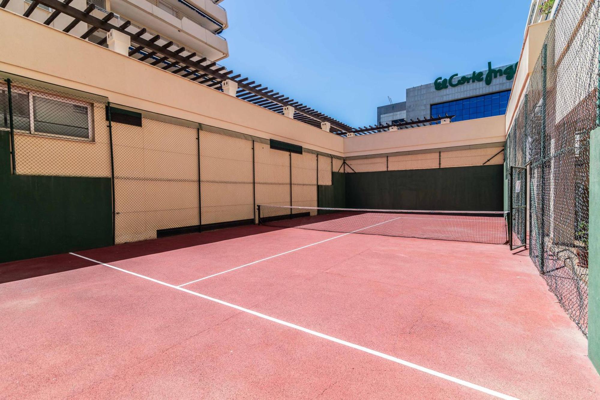 Apartment Puerto Banus Piso Con Piscina, Garaje Y Padel Marbella